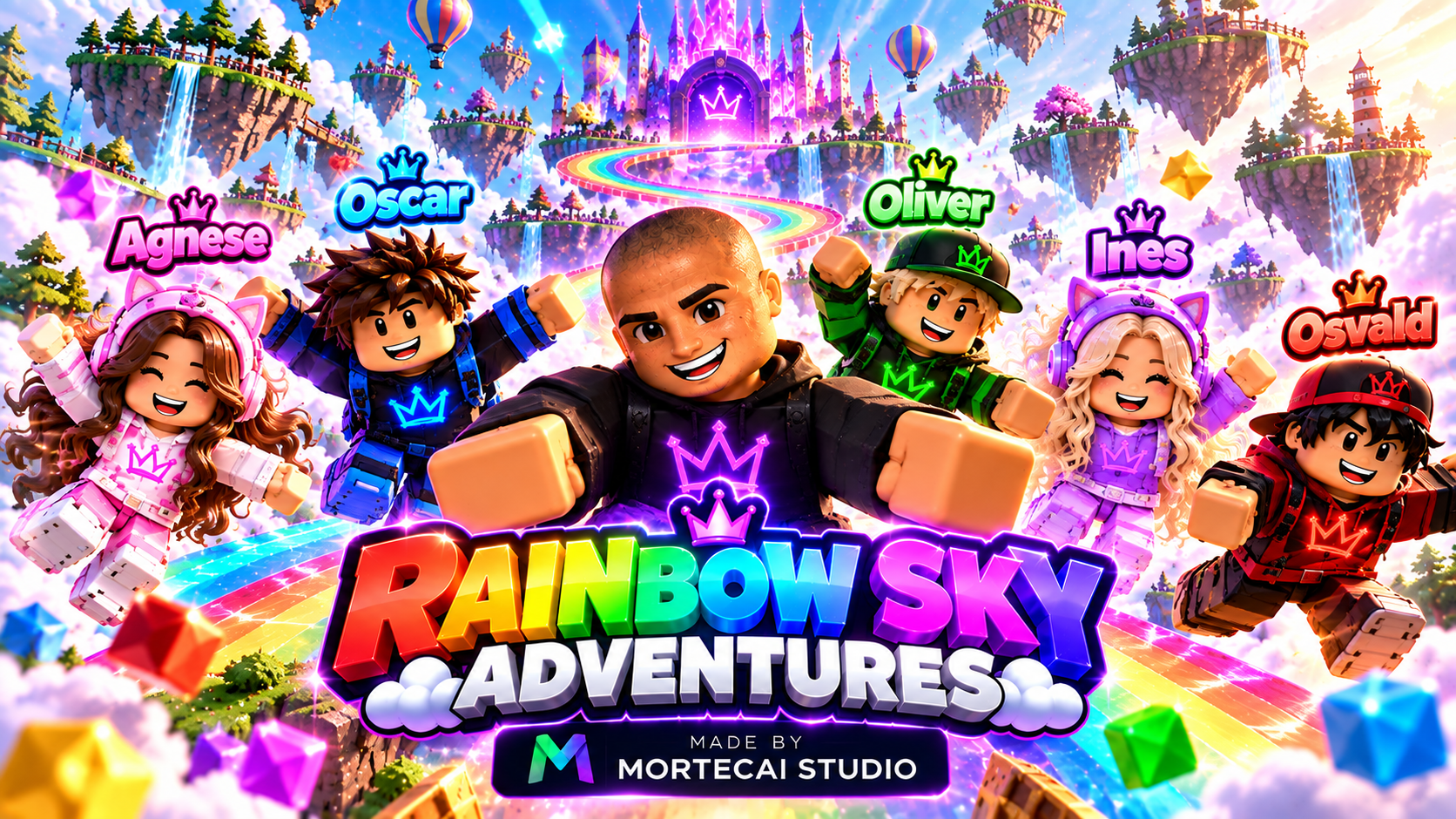 Rainbow Sky Adventures